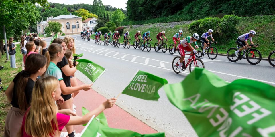 Dirka po Sloveniji, etapa 2 & 3